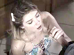 Парочка, Киски, Молоденькие, Дядя