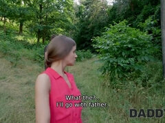 Bedriegen, Man die toekijkt, Daddy, Hd, Openbaar, Geschoren, Tieten likken