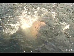 Erótico, Hd, Desnudo, Al aire libre, Pequeña, Adolescente, Bajo el agua