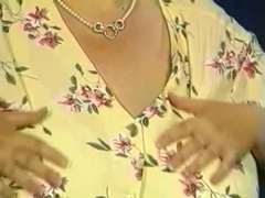 Gorda, Peludo, Masturbación, Embarazada