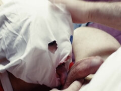 Анальный секс, Блондинки, Минет, Фут фетиш, Секс без цензуры, Маски