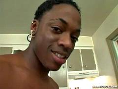 Petite Redhead Ravaged By BBC