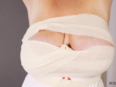 Толстушки, Бондаж, Толстые, Зрелые, Милф, Чудовищные размеры, Натуральные сиськи, Сиськи