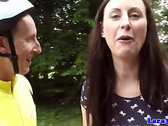 Anal, Britannique, Robe, Européenne, Mature, Mature anale, Mère que j'aimerais baiser, Jarretelles