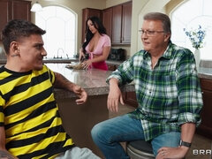 Culo, Chica, Tetas grandes, Corrida, Gorda, Sexo duro, Madrastra, Tetas