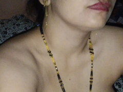 Karwachauth Special: Horny Indian Wife Poonam Gets Hardcore Fucking From Husband