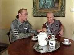 Bisexuelle, Sucer une bite, Tir de sperme, Film complet, Hard, Mère que j'aimerais baiser, Orgie, Rétro ancien