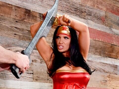 Wonder Woman: A XXX Parody