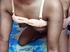 Hot Desi Aunty Enjoys Hardcore Fucking While Uncle is Away - Indian Bhabhi Cheating