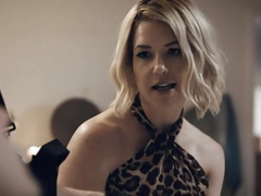 Unfall, Amerikanisch, Grosser schwanz, Blondine, Hardcore, Milf, Stiefmutter, Jungendliche (18+)