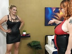 Mooie dikke vrouwen, Bondage discipline sadomasochisme, Grote kont, Grote mammen, Kut duiken, Hangende tieten, Tieten likken, Vibrator