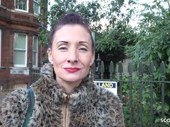 Allemand, Mamie, Hard, Mature, Mère que j'aimerais baiser, Maman, Rousse roux, Maigrichonne