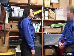 デカパイ, フェラチオ, ぽちゃ, Hd, ポリス, お仕置き, 恥ずかしがりや, ティーン