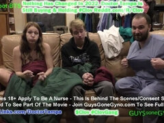 Grosse bite, Médecin, Exam, Gants, Gyneco, Latex, Enceinte, Adolescente