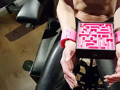 Bondage domination sadisme masochisme, Bondage, Electricité, Jeux, Esclave, Jouets