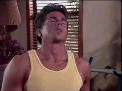 Nina and Peter Huge Cumshot ft. Nina Hartley  Peter North: Doggy, Cowgirl  Babe Porn