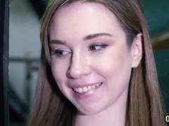 Geschnappt, Sperma im mund, Spermaladung, Kehlenfick, Muschi, Schlucken, Jungendliche (18+), Eng