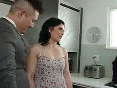 エロ熟女, 浮気する, 人妻の, 旦那, 淫乱熟女, 三人