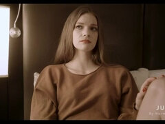 Belleza, Rubia, Novio, Cornudo, Montar, Hermanas, Flaco, Tragarse