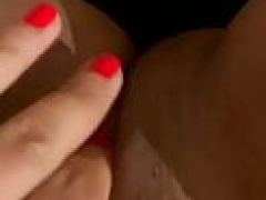 Turkish gal clit play
