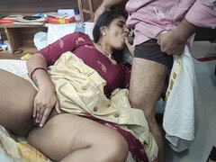 Sucer une bite, Tromperie, Robe, Indienne, Masturbation, Séduite, Suçant, Sous la jupe