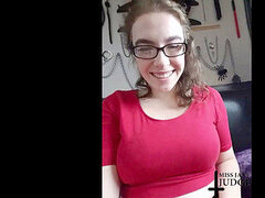 Compilation, Femme dominatrice, Lingerie, Douleur