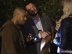 Sucer une bite, Partouze, Groupe, Hd, De plein air, Police, Fils, Jarretelles