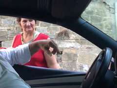 露出狂, お婆さん, Hd