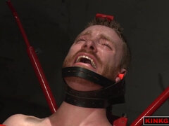 Anaal, Bondage discipline sadomasochisme, Gebondenheid, Dominatie, Homo, Leer, Billekoek, Speelgoed