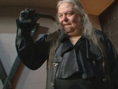 Bondage discipline sadomasochisme, Grote lul, Duits, Ouderwets