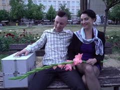 Минет, Сперма на лице, Домохозяйки, Зрелые, Бритые