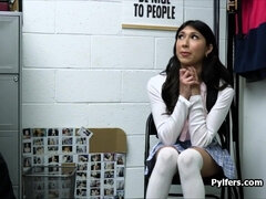 Жопа, Одноклассница, Пальцем, В офисе, Трусики, Украденные видео, Молоденькие, Униформа