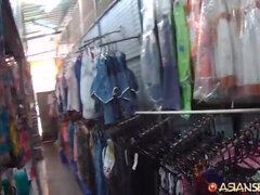 Asiático, Tetas grandes, Morena, Maduro, Madres para coger, Hijo, Adolescente, Tailandés