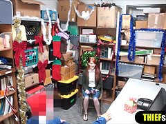 Hinterzimmer, Geschnappt, Hd, Zierlich, Polizei, Realität, Rau, Uniform