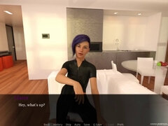 Grosse bite, Bondage, Femme dominatrice, Doigter, Branlette thaïlandaise, De plein air, Public, Chatte