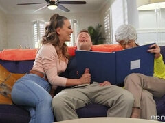 Grote mammen, Handbeurt, Hardcore, Likken, Moeder die ik wil neuken, Kut duiken, Rijden, Tieten likken