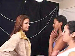 Asombroso, Sadomasoquismo, Brasileñas, Dominación, Lesbiana, Orgía
