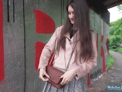 Enthousiasteling, Grote lul, Rondborstig, Universiteit, Orgasme, Gezichtspunt, Student, Tiener