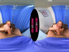 Naughty Nurse Makes You Feel Better - Big tits