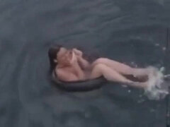 Vintage Nudist Movie - The Raw Ones (1965)