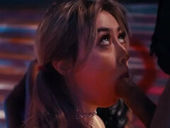 Anal, Cul, Sucer une bite, Queue, Noir ébène, Léchez, Orgie, Suçant