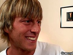Huge cock dudes ravage tight ass ladies