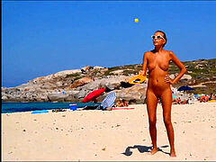 doll of Russia Katya - Corsica Beach