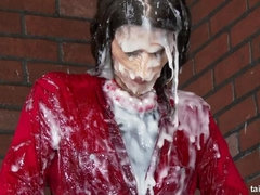 Брюнетки, Семяизвержение, Дилдо, Натуральные, Трусики, Курящие, Сосущие, Сиськи