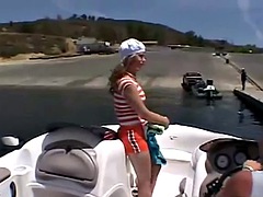 Nana, Brunette brune, Masturbation, De plein air, Chatte, Caoutchouc, Solo, Adolescente