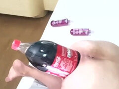 Bizarr, Dildo, Extrem, Milf, Orgasmus, Solo, Eng, Spielzeuge