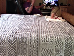 Fetichismo travestista, Papá, Transexual