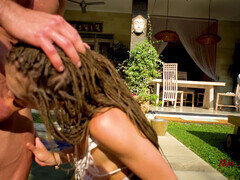 Leie, Blasen, Muskel, Im freien, Zierlich, Öffentlich, Jungendliche (18+)