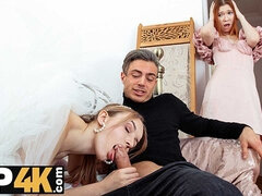 18 años, Anal, Mamada, Engañando, Vestido, Hd, Afeitado, Trio