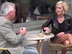 Cunnilingus, Anal, Tetas grandes, Rubia, Mamada, Abuelita, Maduro, Esposa